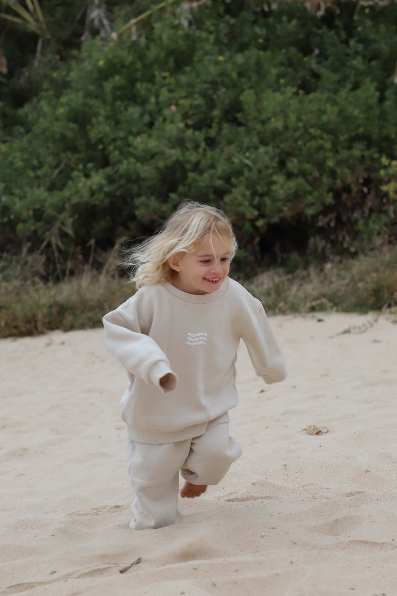 Mini Waves Jumper (Shell) - All Fenix